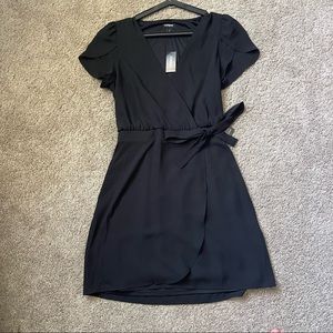 Wrap Mini Dress - NWT